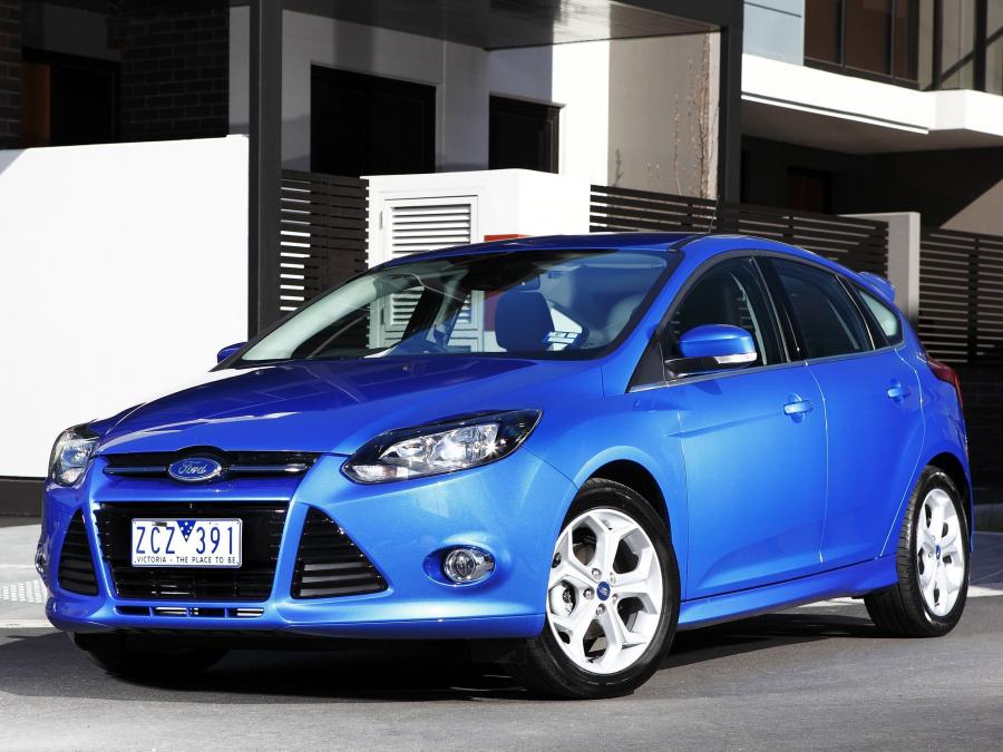  Ford Focus 2011 года  (AU) (фото 8 из 30)